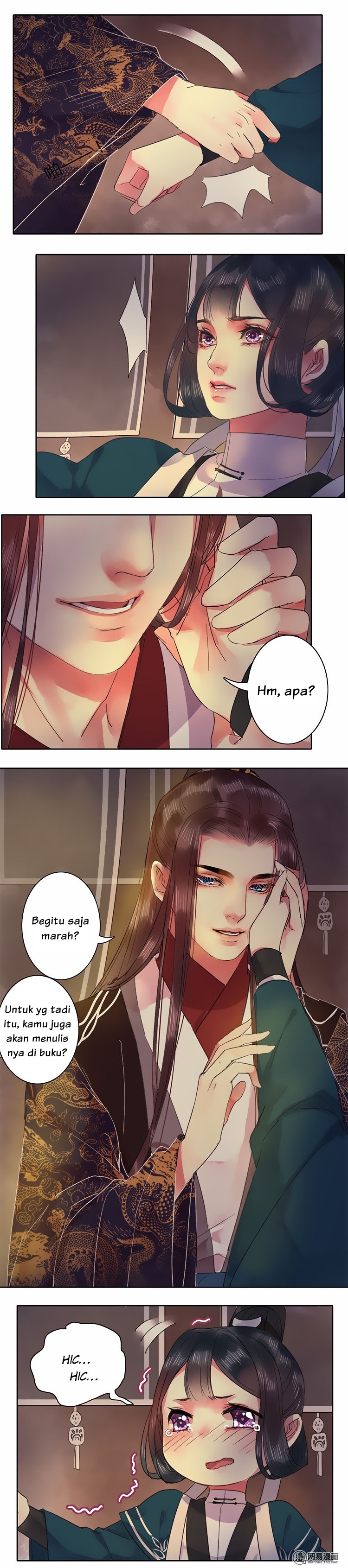 Wo Zai Hougong Dang Ju Ju Chapter 39 Gambar 3
